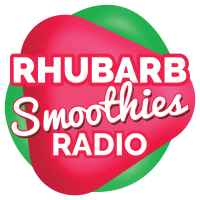 Rhubarb Smoothies